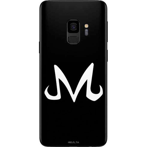 Dragon Ball Z Majin Buu Symbol Galaxy S9 Skin
